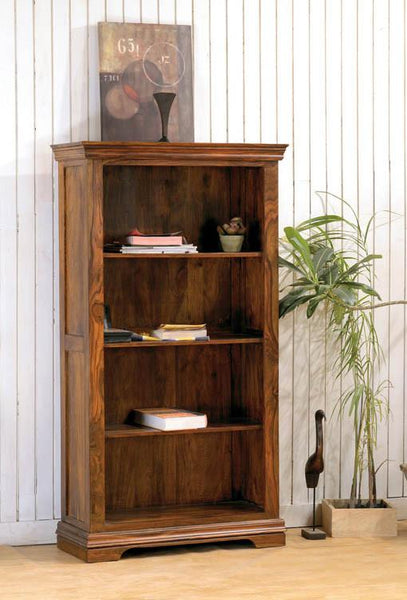 Solid Wood Bretton Bookcase