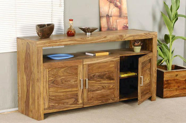 Solid Wood Capital Sideboard