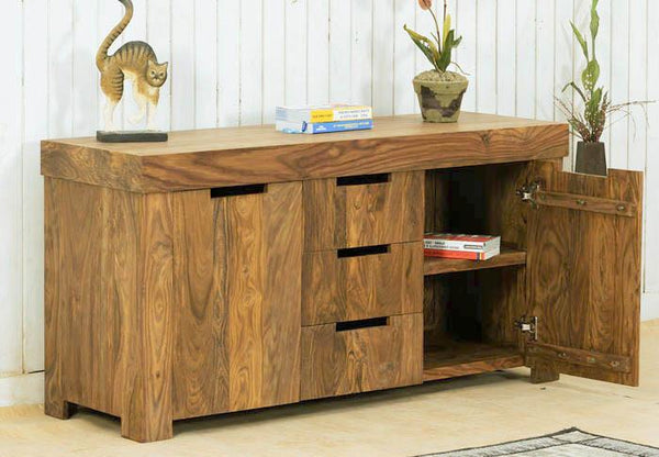 Solid Wood Charlie Sideboard