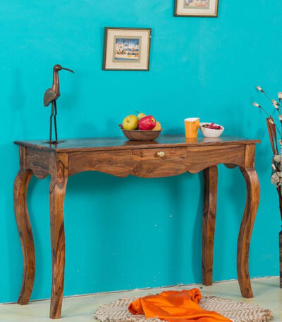 Solid Wood Classic Tania Console Table