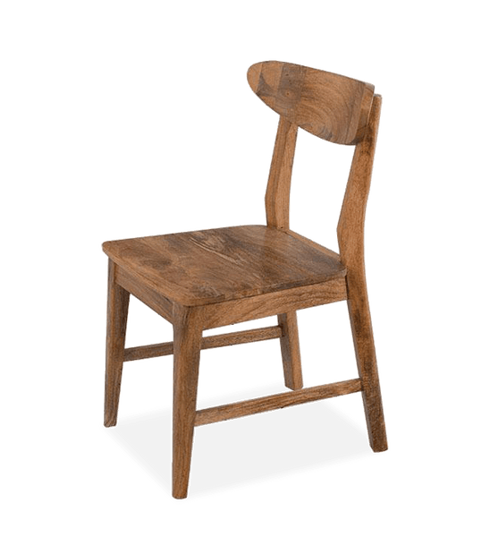 Solid Wood Country Eva Chair Solid Wood Country Eva Chair