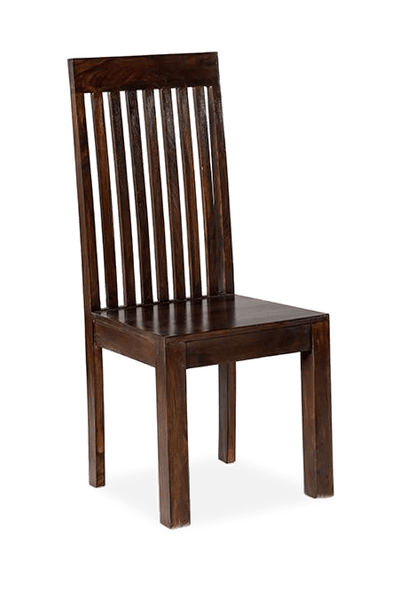 Solid Wood Cube Chair Solid Wood Cube Chair