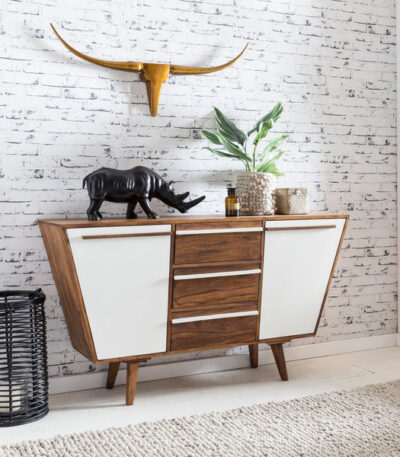 Solid Wood Ellen Sideboard