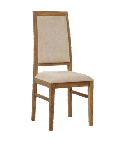 Solid Wood Frozen Chair