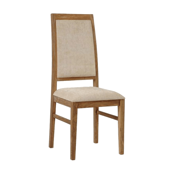 Solid Wood Frozen Chair