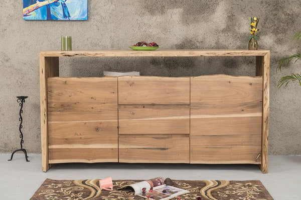 Solid Wood INDIANA Thar Sideboard