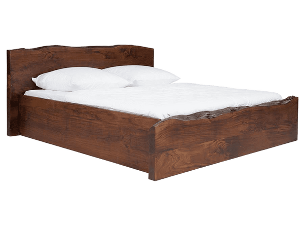 Solid Wood INDIANA Walker Bed