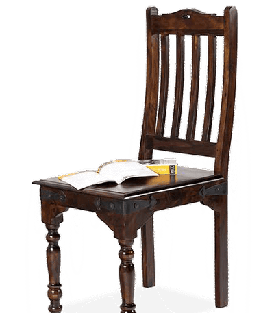 Solid Wood Jaipur Chair