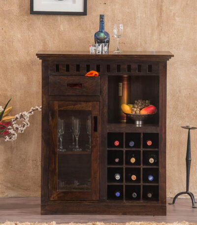Solid Wood Kuber Bar