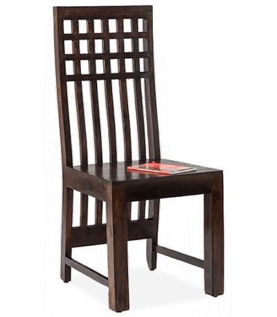 Solid Wood Kuber Chair
