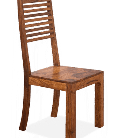 Solid Wood Leh Dining Chair