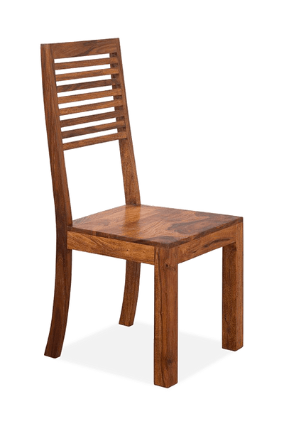 Solid Wood Leh Dining Chair