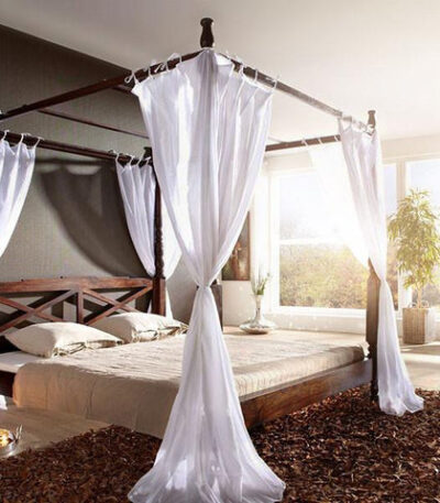 Solid Wood Poster Bed Jodhpur