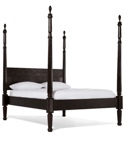 Solid Wood Poster Bed Maharaja