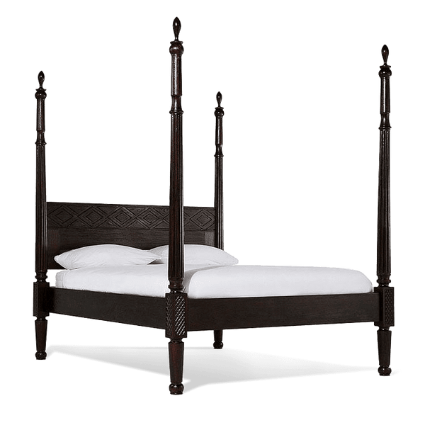 Solid Wood Poster Bed Maharaja