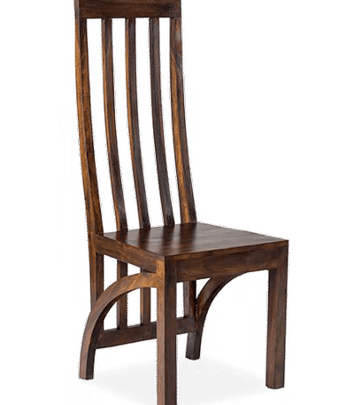 Solid Wood Romeo Ang Chair