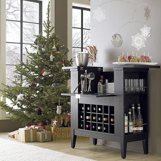 Solid Wood Romeo Bar