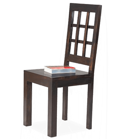 Solid Wood Romeo Chair A