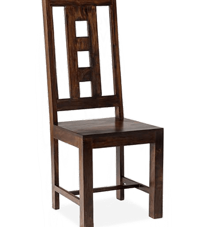 Solid Wood Romeo Chair B