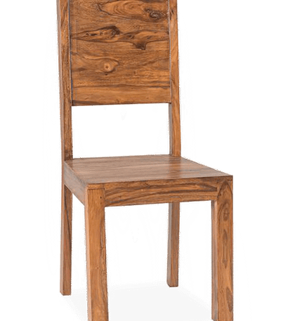 Solid Wood Romeo Chair D