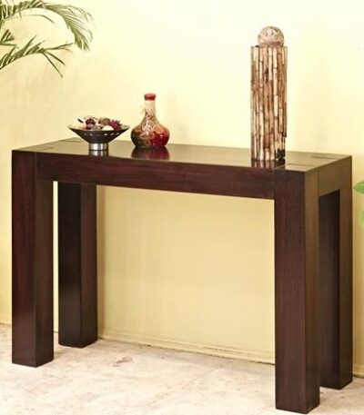 Solid Wood Romeo Console Table