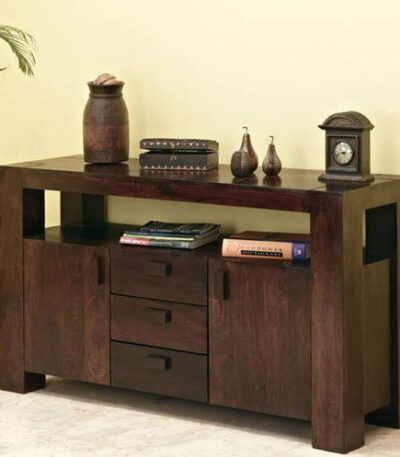 Solid Wood Romeo Sideboard