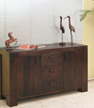 Solid Wood Romeo Sideboard B