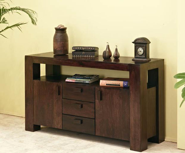 Solid Wood Romeo Sideboard