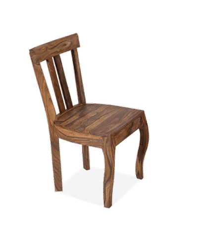 Solid Wood Tania Chair