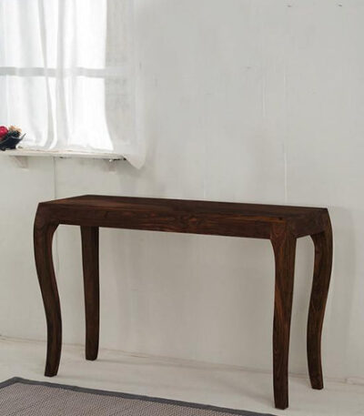 Solid Wood Tania Console Table