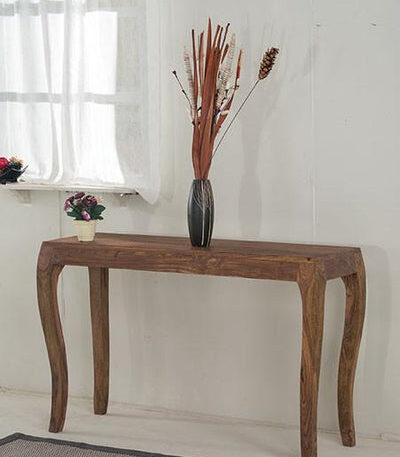 Solid Wood Tania Console Table