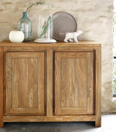 Solid Wood Voted Sideboard
