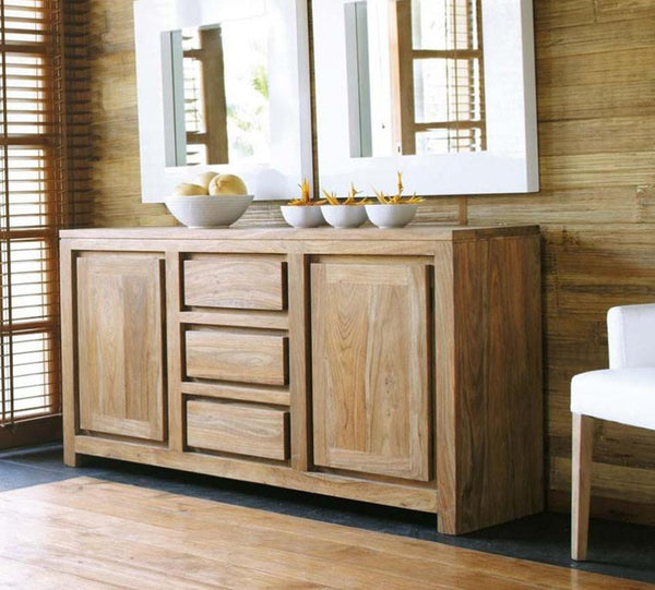 Solid Wood Voted Sideboard Grand