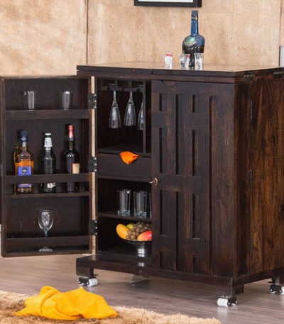 Solid Wood Willy Bar