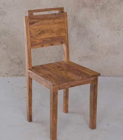 Solid Wooden Ellen Dining Chair
