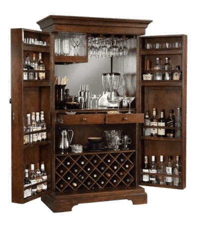 The Solid Wood Grand Bar