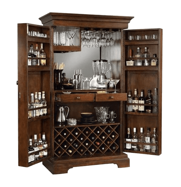 The Solid Wood Grand Bar The Solid Wood Grand Bar