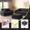 3 seter sofa set - Image 4