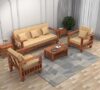 3 seter sofa set - Image 5