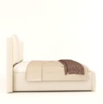 Crafts Modern Upholstered King Size Bed - Image 2