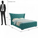 king  size bed - Image 4