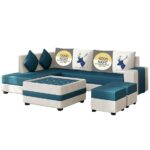 8 seter sofa set - Image 2
