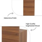 NEUDOT Petra Wooden Dressing Table - Image 2
