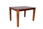 Sheesham Wood Dining Table - Image 2