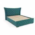king  size bed - Image 7