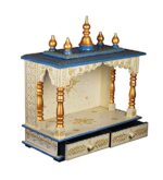 Wooden Temple