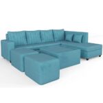 7 seter sofa set - Image 4