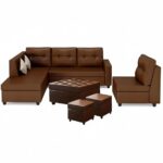 7 seter sofa set - Image 2