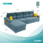 7 seter sofa set - Image 5