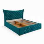 king  size bed - Image 3
